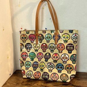 CONSUELA- Shopper Tote very good condition large